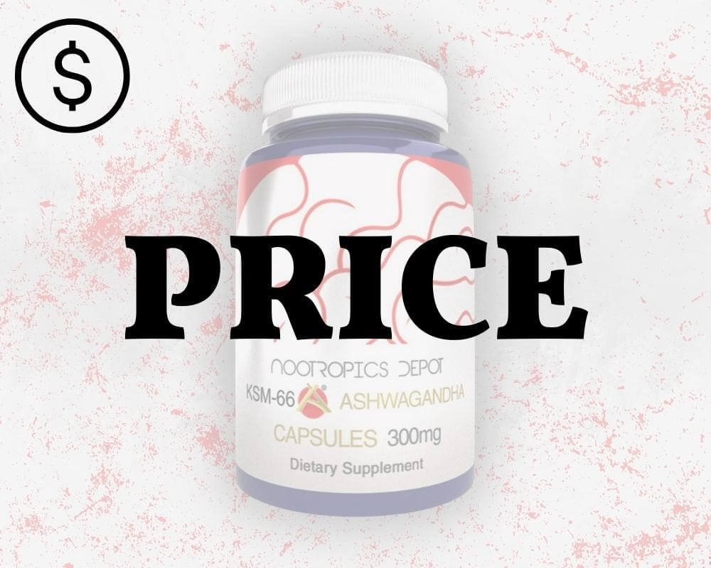 Ashwagandha KSM66 Nootropics Depot A Honest Review